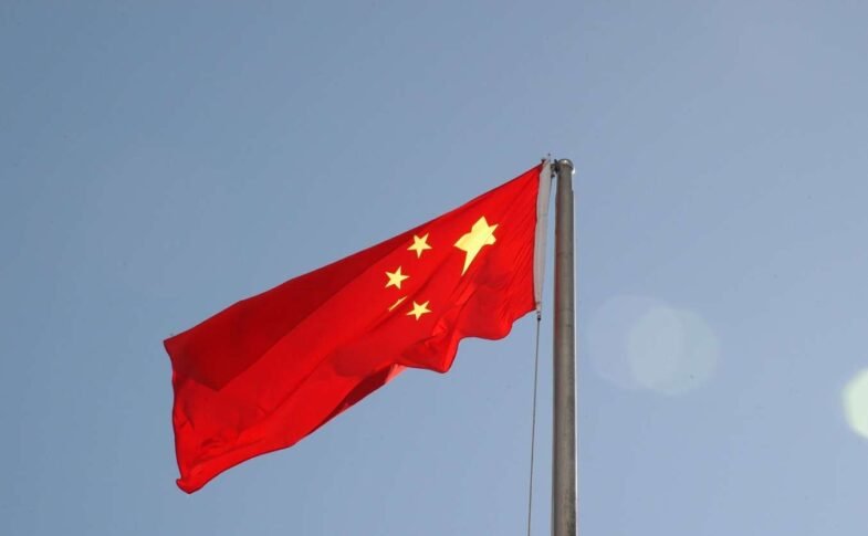 china